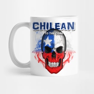 To The Core Collection: Chile Mug